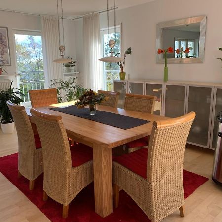 Boardinghouse Saargau Apartment Uberherrn Bagian luar foto