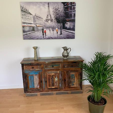 Boardinghouse Saargau Apartment Uberherrn Bagian luar foto
