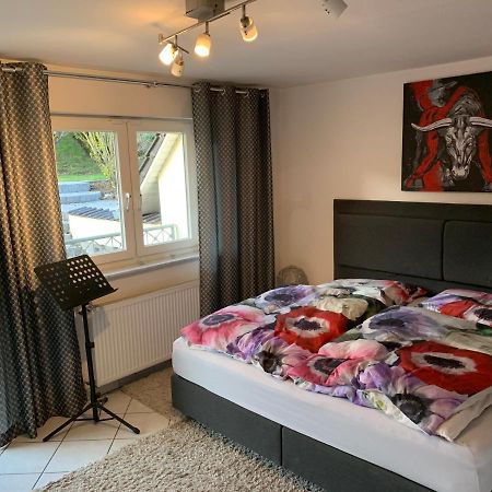 Boardinghouse Saargau Apartment Uberherrn Bagian luar foto