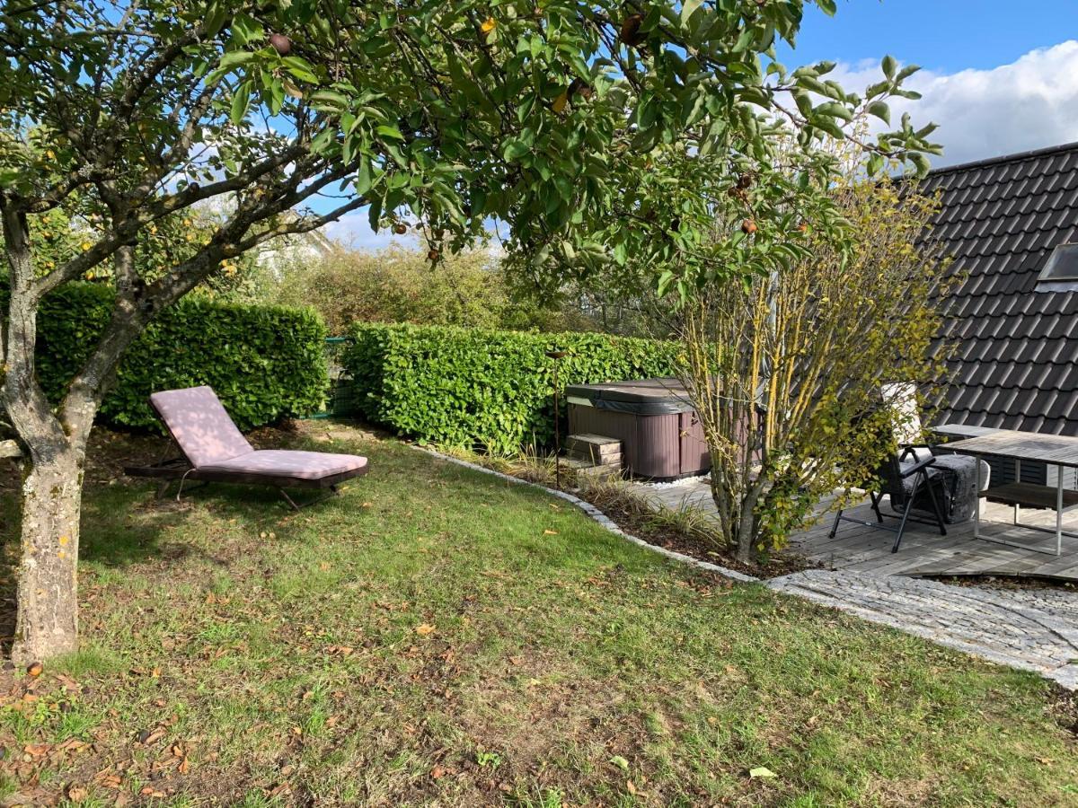 Boardinghouse Saargau Apartment Uberherrn Bagian luar foto