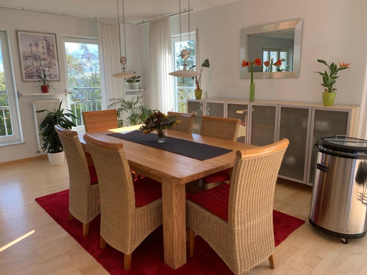 Boardinghouse Saargau Apartment Uberherrn Bagian luar foto