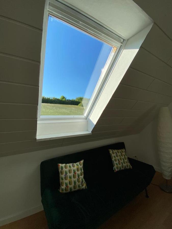 Boardinghouse Saargau Apartment Uberherrn Bagian luar foto