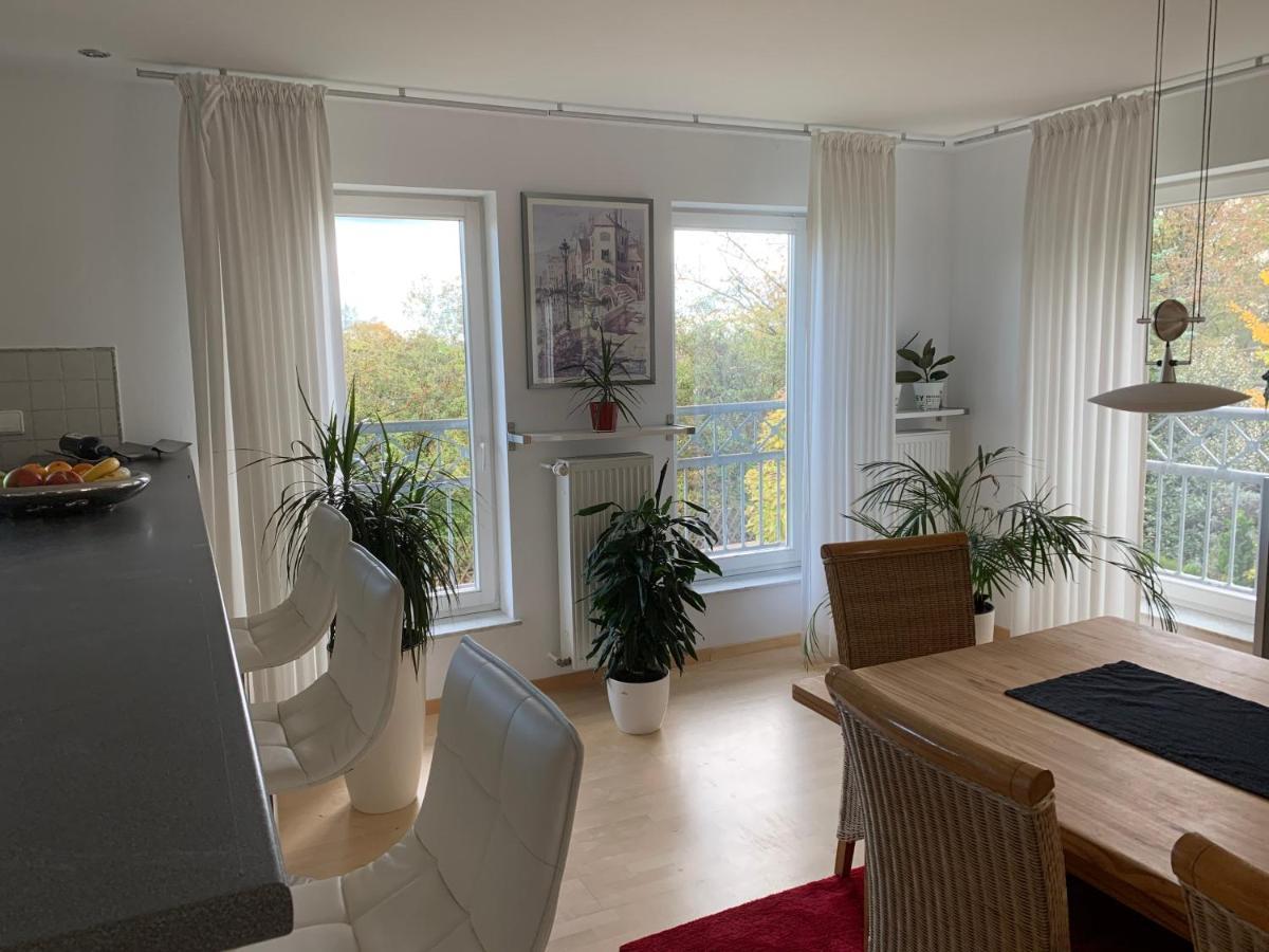 Boardinghouse Saargau Apartment Uberherrn Bagian luar foto