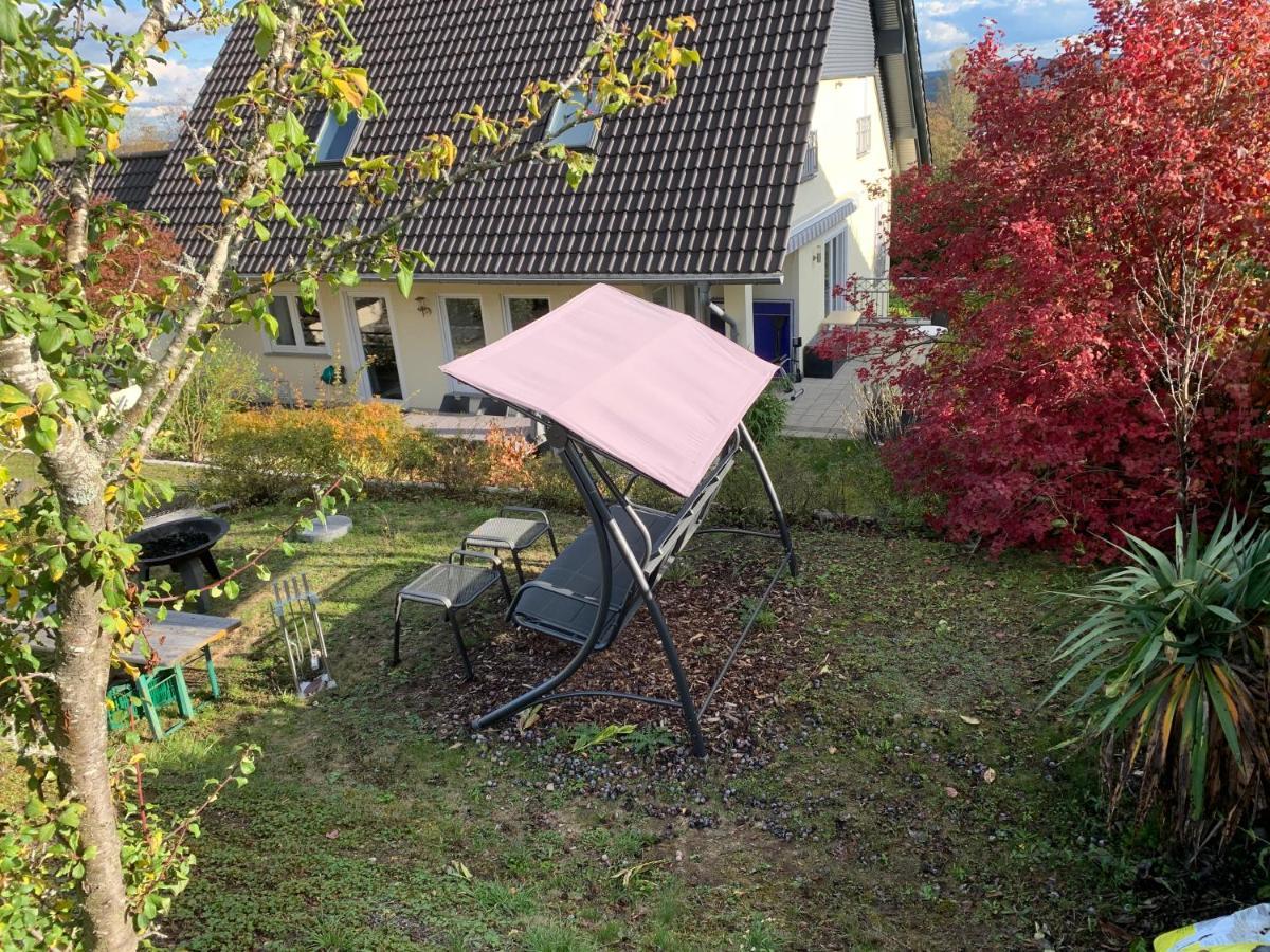 Boardinghouse Saargau Apartment Uberherrn Bagian luar foto