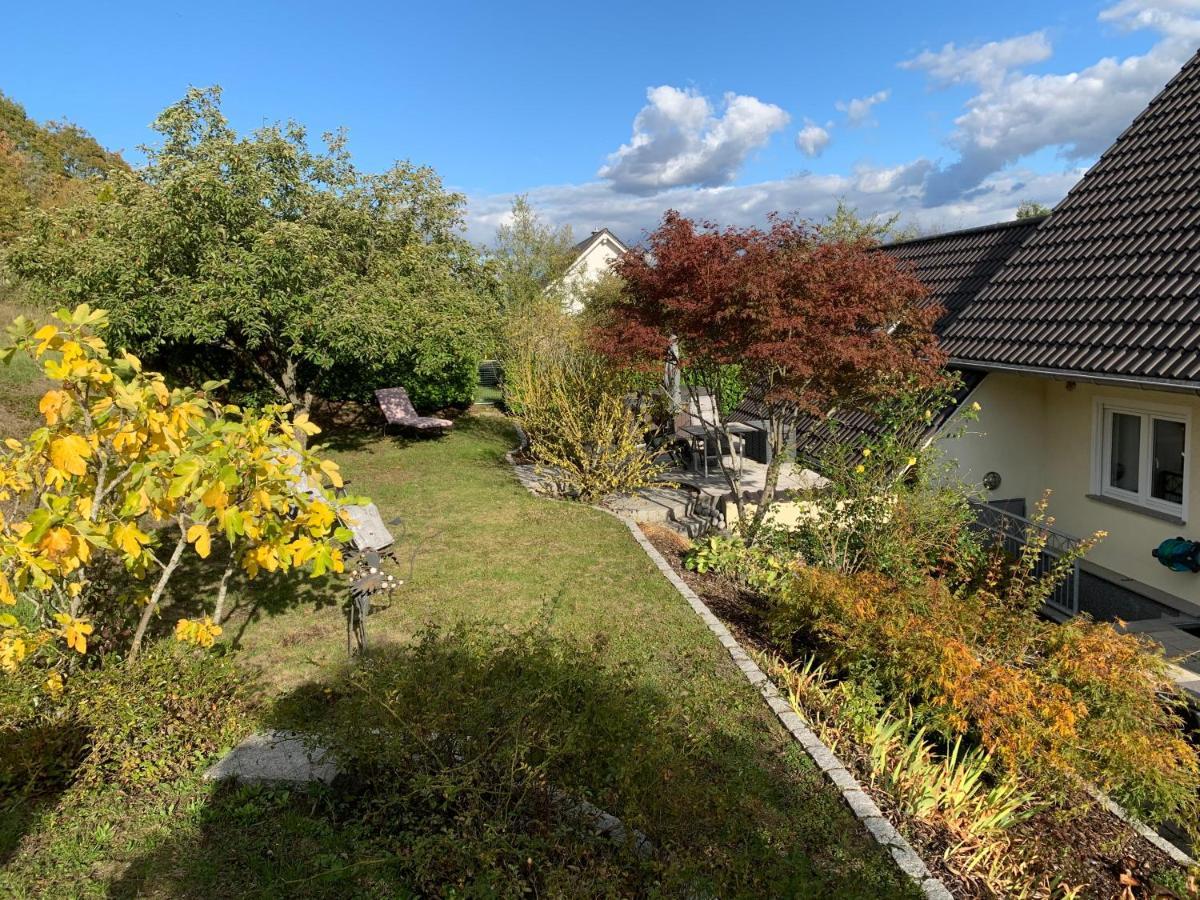 Boardinghouse Saargau Apartment Uberherrn Bagian luar foto
