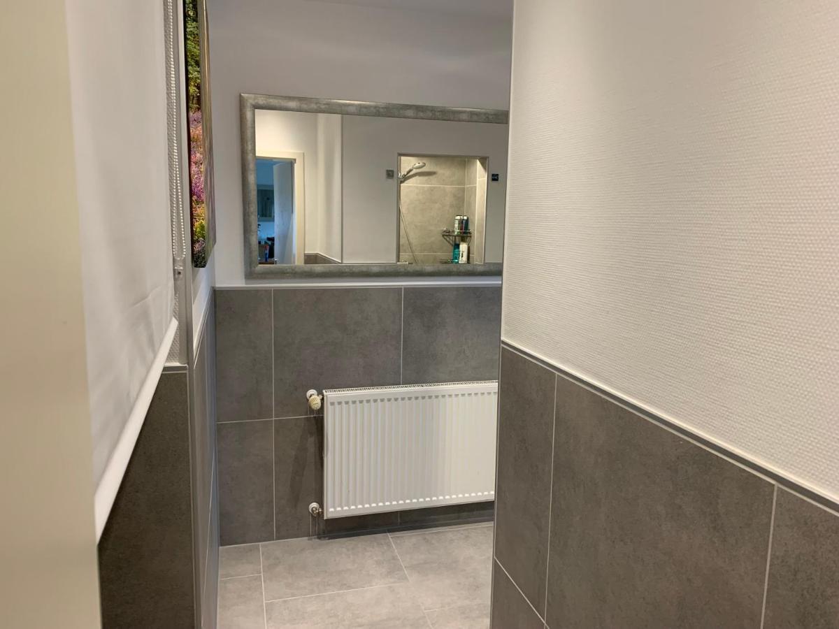 Boardinghouse Saargau Apartment Uberherrn Bagian luar foto