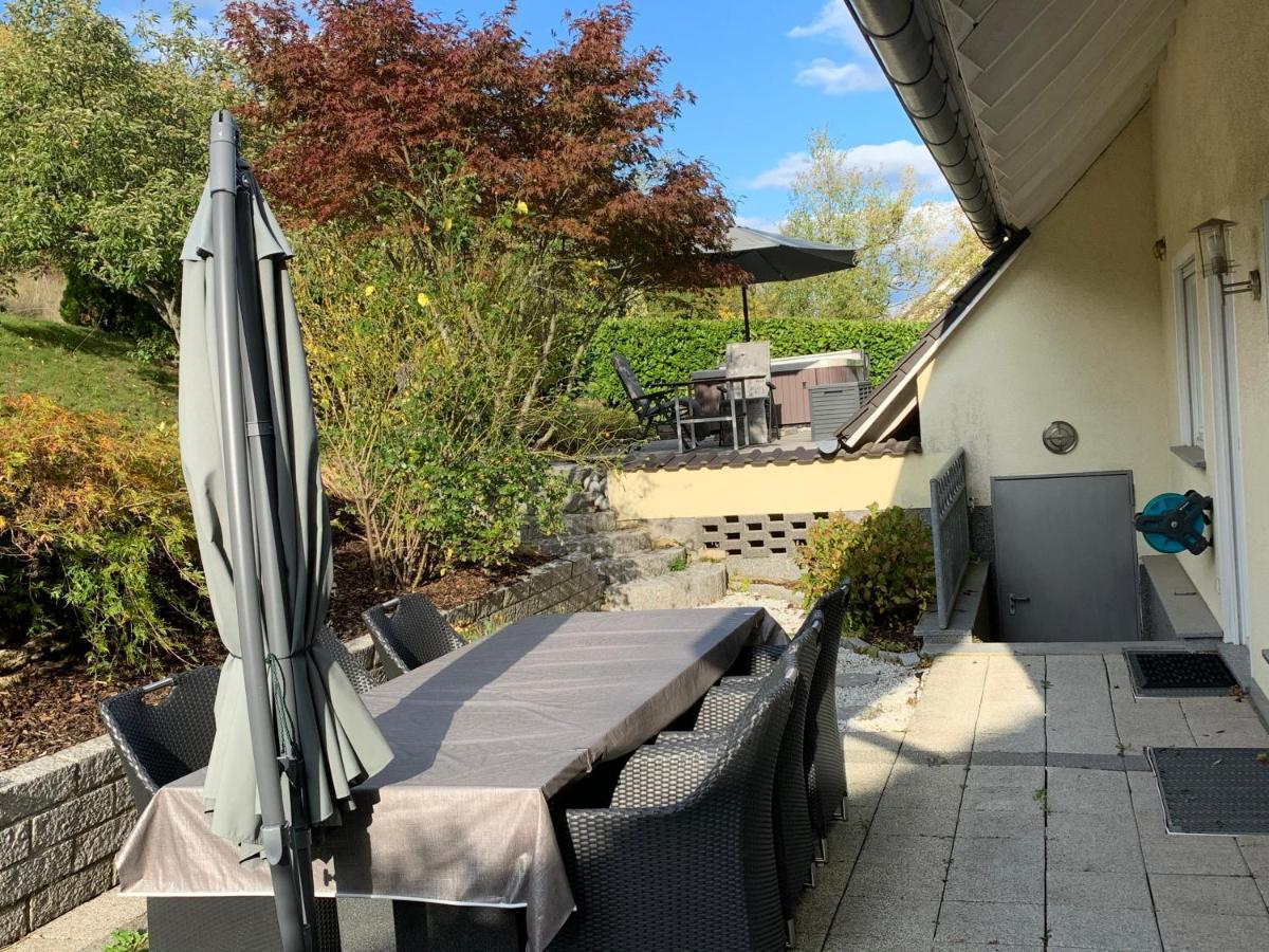 Boardinghouse Saargau Apartment Uberherrn Bagian luar foto
