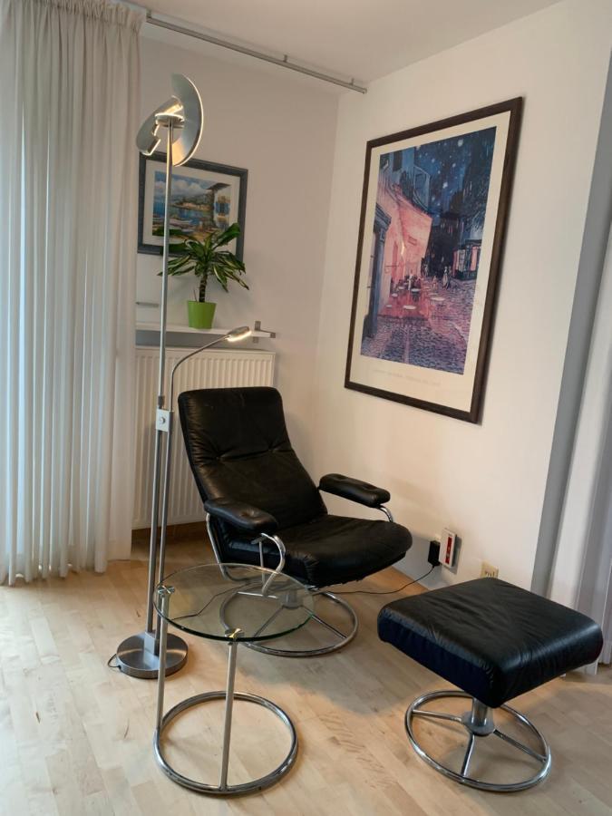 Boardinghouse Saargau Apartment Uberherrn Bagian luar foto