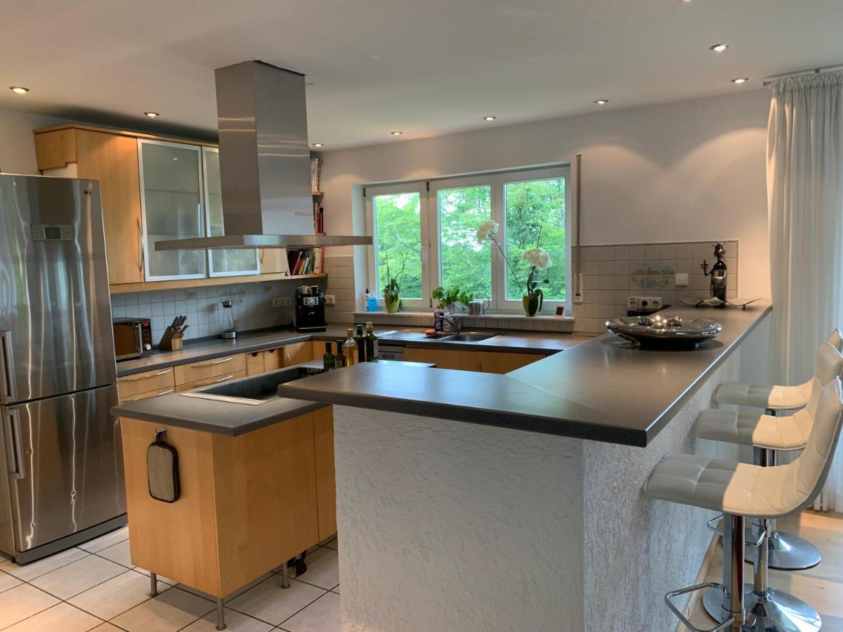 Boardinghouse Saargau Apartment Uberherrn Bagian luar foto