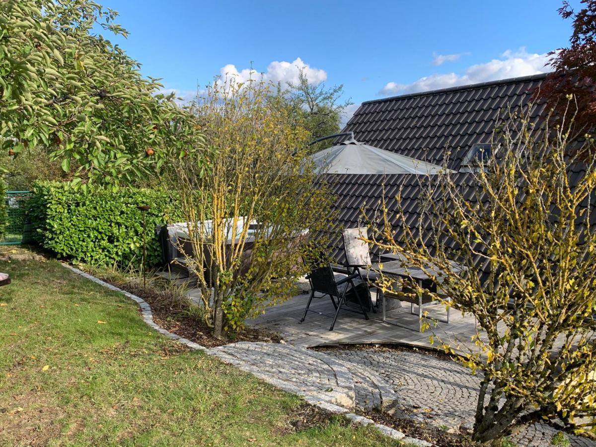Boardinghouse Saargau Apartment Uberherrn Bagian luar foto