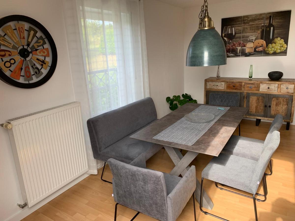 Boardinghouse Saargau Apartment Uberherrn Bagian luar foto
