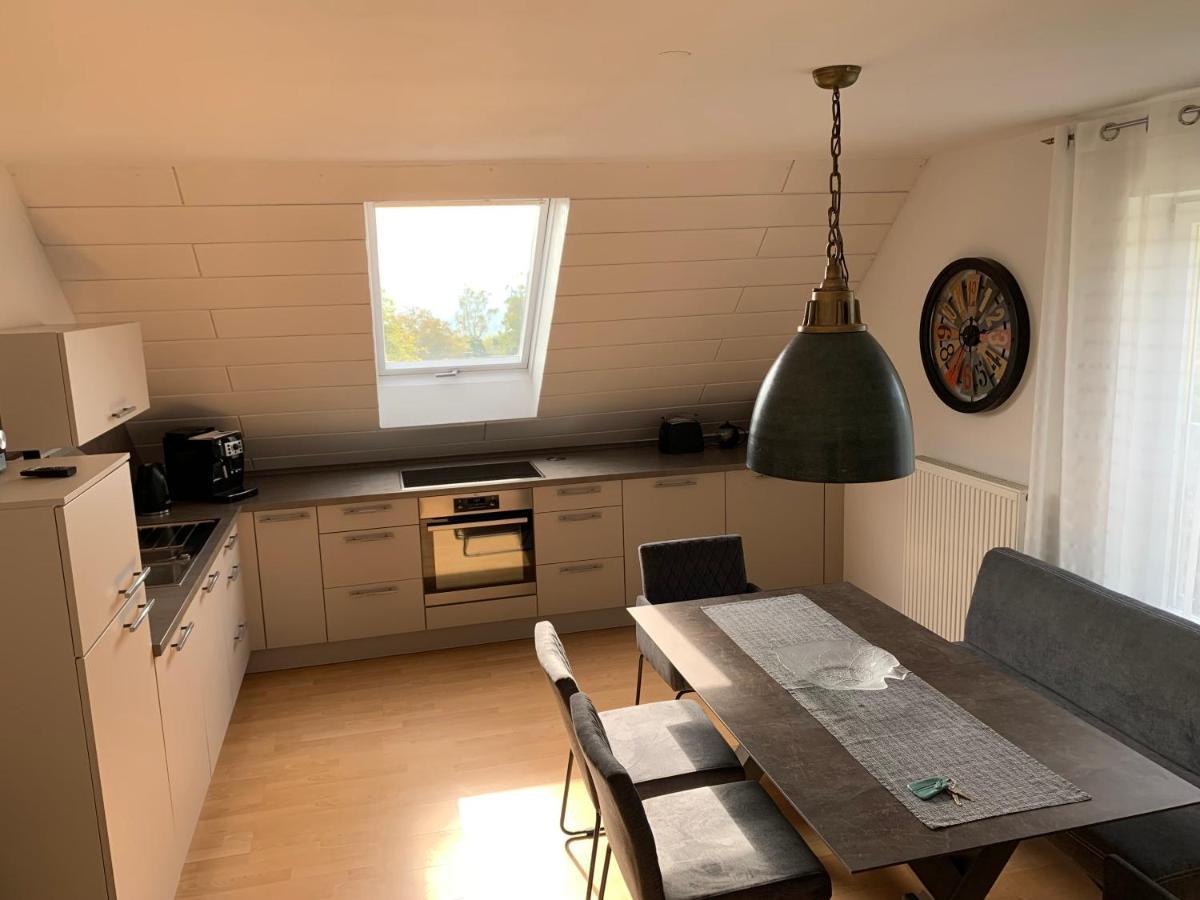 Boardinghouse Saargau Apartment Uberherrn Bagian luar foto