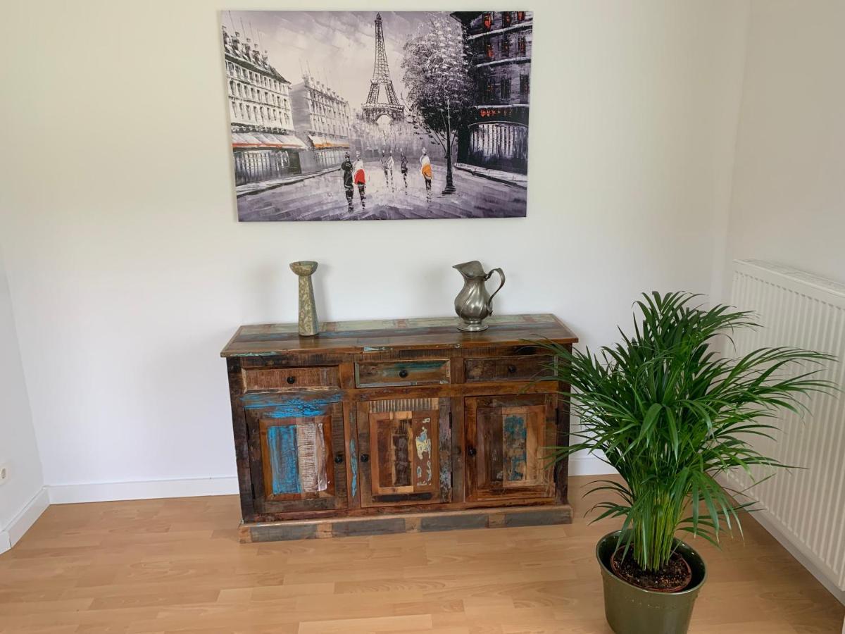 Boardinghouse Saargau Apartment Uberherrn Bagian luar foto