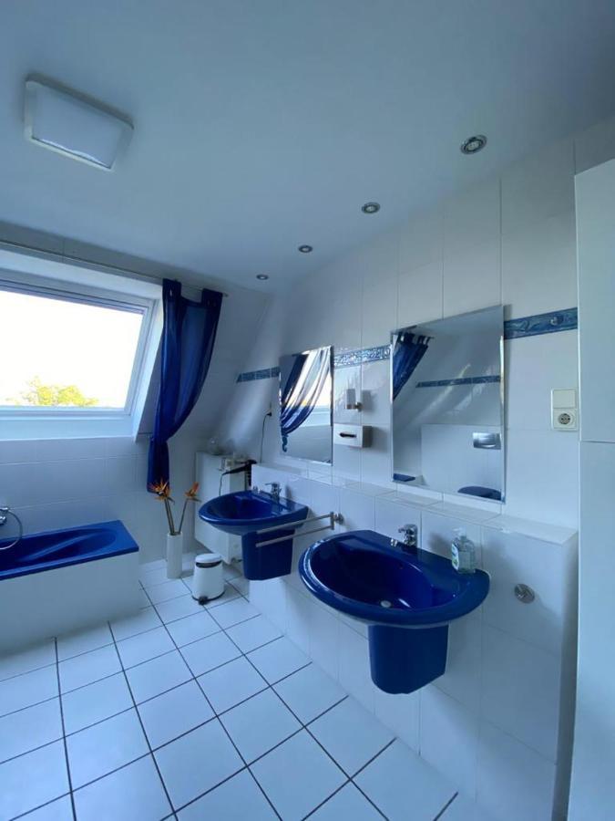 Boardinghouse Saargau Apartment Uberherrn Bagian luar foto