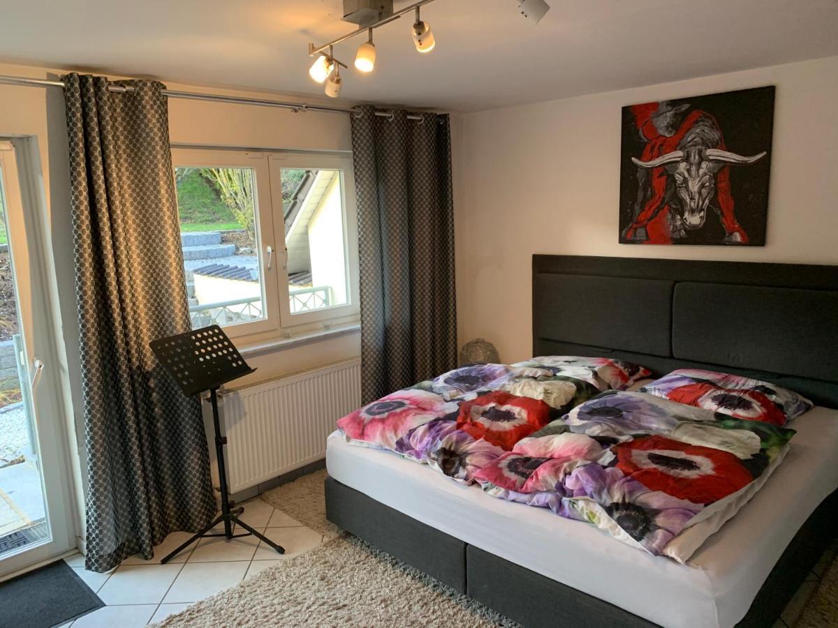 Boardinghouse Saargau Apartment Uberherrn Bagian luar foto