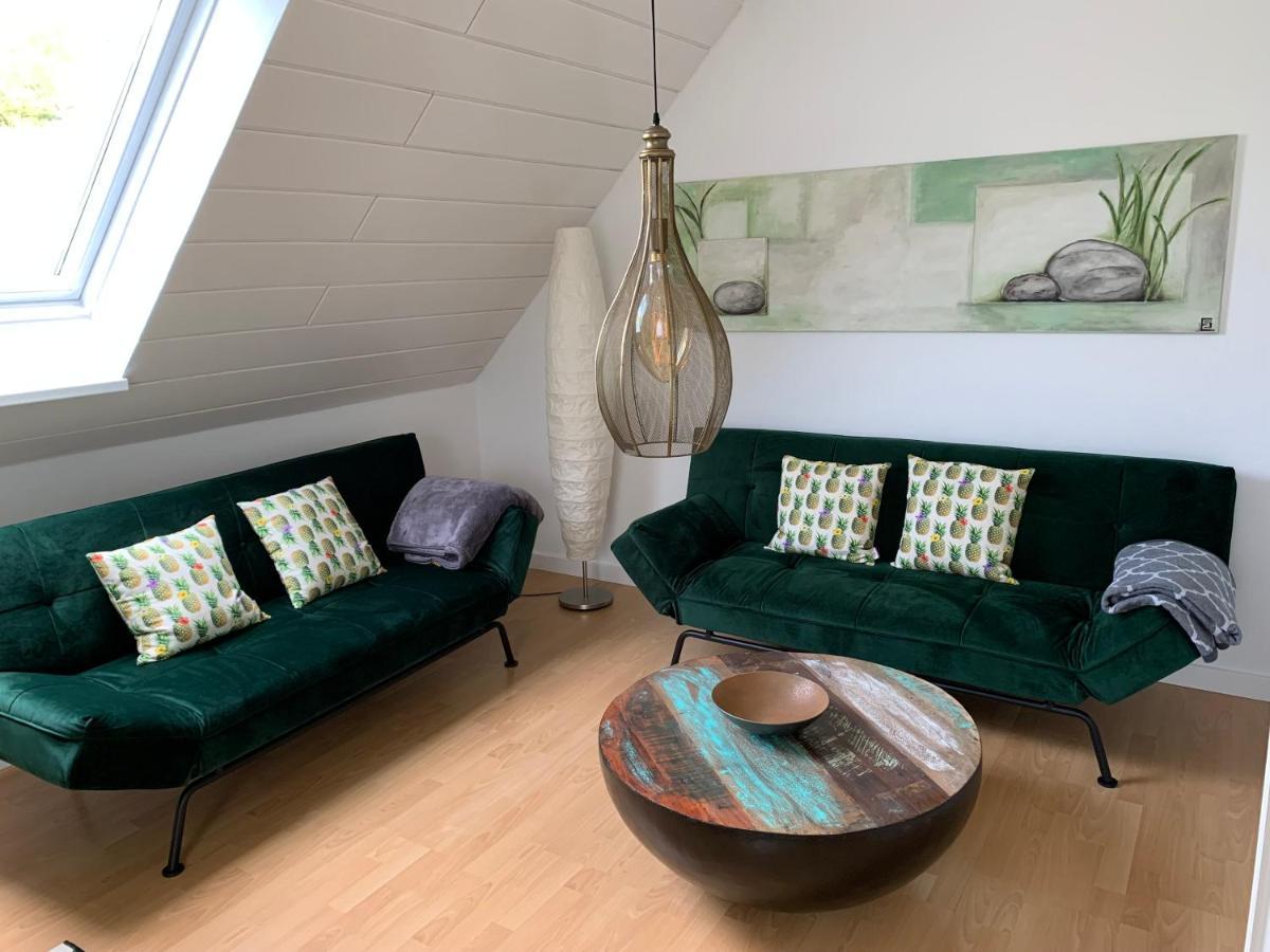Boardinghouse Saargau Apartment Uberherrn Bagian luar foto