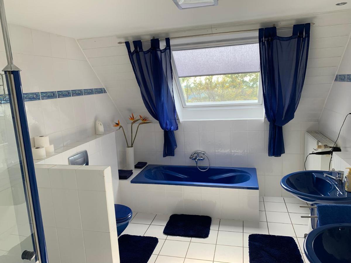 Boardinghouse Saargau Apartment Uberherrn Bagian luar foto