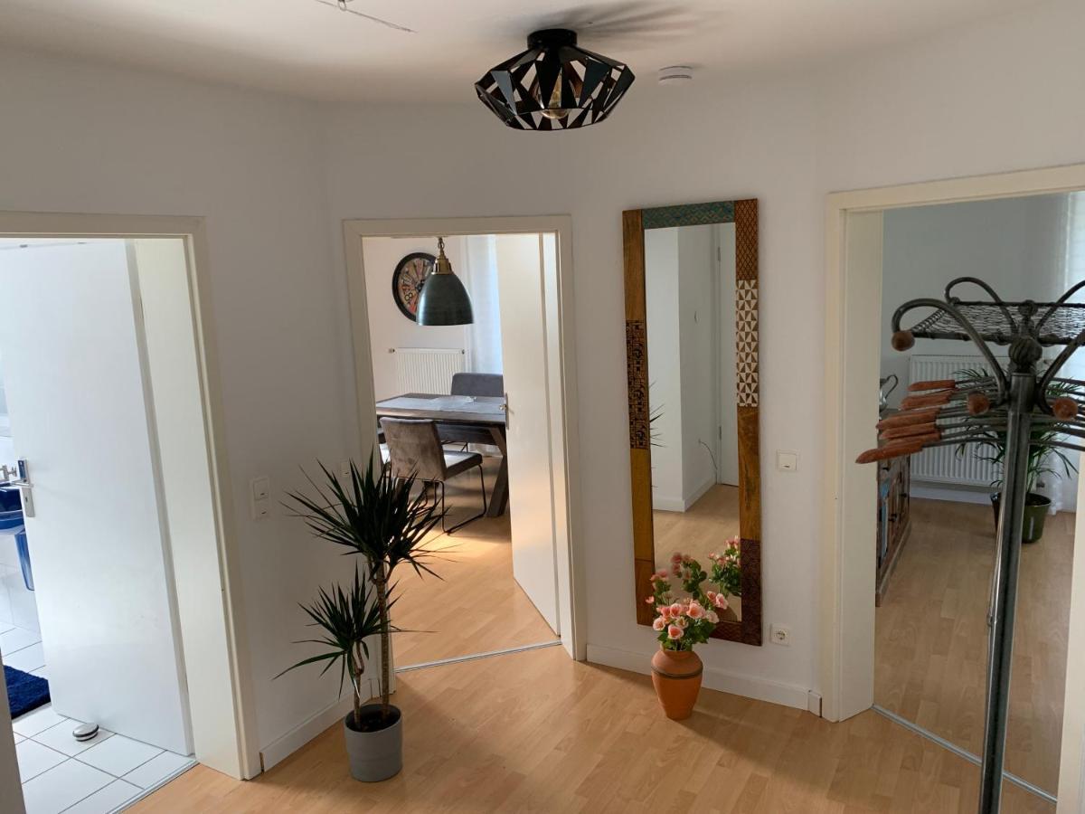 Boardinghouse Saargau Apartment Uberherrn Bagian luar foto