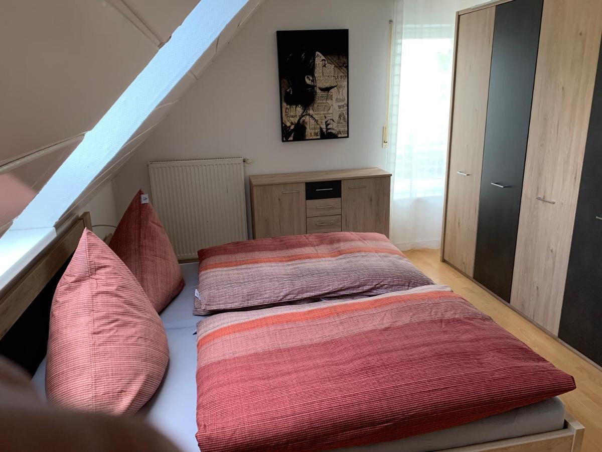 Boardinghouse Saargau Apartment Uberherrn Bagian luar foto
