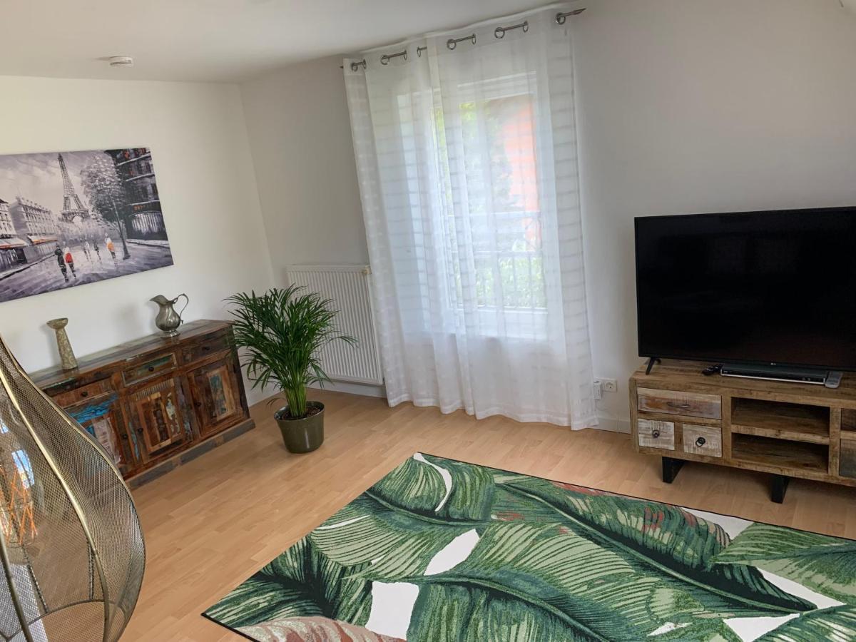 Boardinghouse Saargau Apartment Uberherrn Bagian luar foto