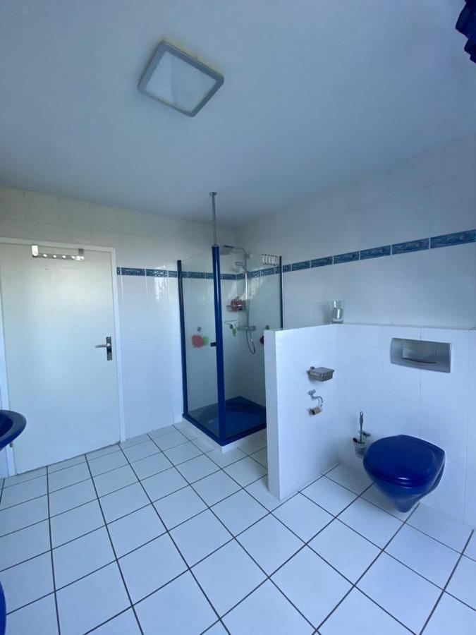 Boardinghouse Saargau Apartment Uberherrn Bagian luar foto
