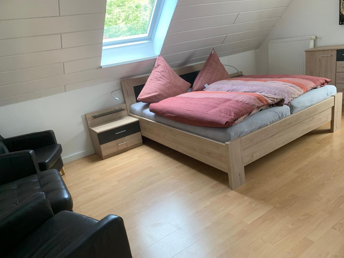 Boardinghouse Saargau Apartment Uberherrn Bagian luar foto